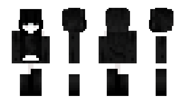 Minecraft скін по ніку Wompaa