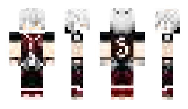 Minecraft skin _Li_