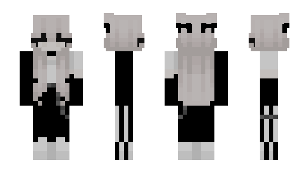 Minecraft skin 0134