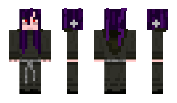 Minecraft skin Horace_