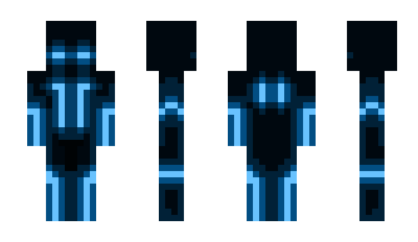 Minecraft skin MiBoc