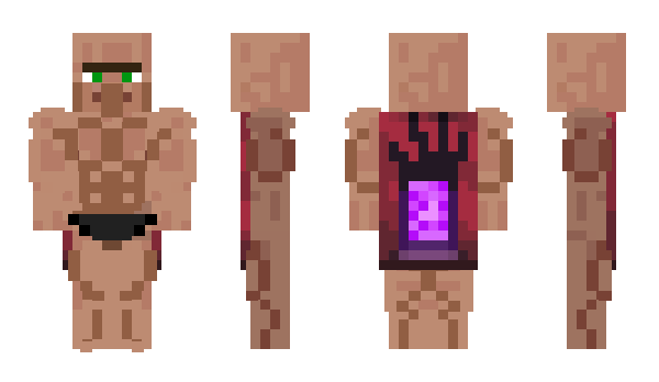 Minecraft skin ghostmitsios