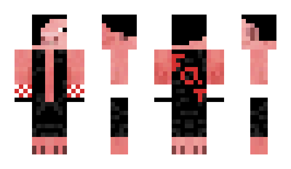 Minecraft скин по нику polarchef