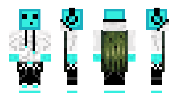 Minecraft скин по нику slime6989