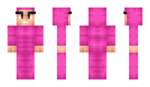 Minecraft скин по нику Dzji