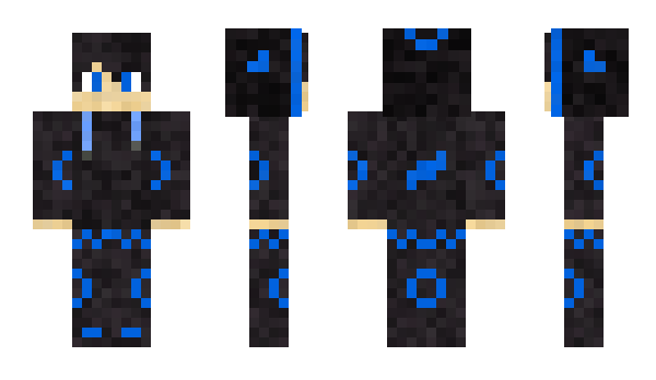 Minecraft skin Blazer178