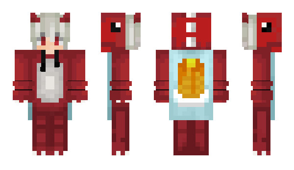 Minecraft skin _DatPiexl