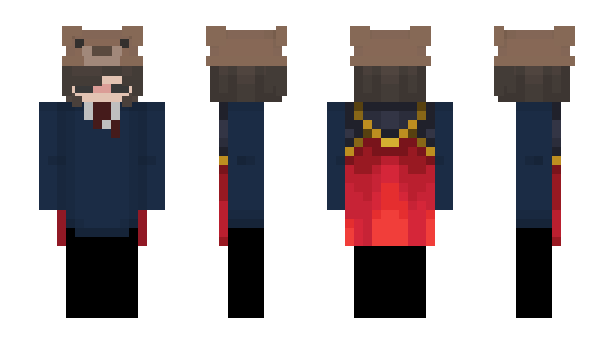 Minecraft скин по нику vewq