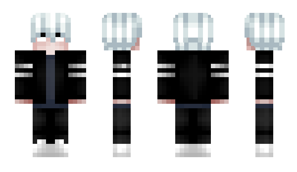 Minecraft skin VeonX