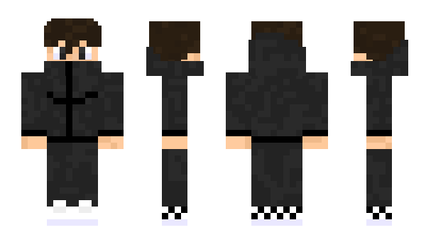 Minecraft skin Nima030