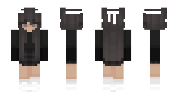 Minecraft skin AEce33TR