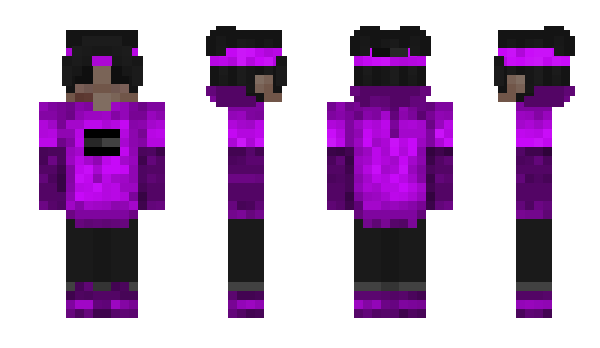 Minecraft skin _Dawidek