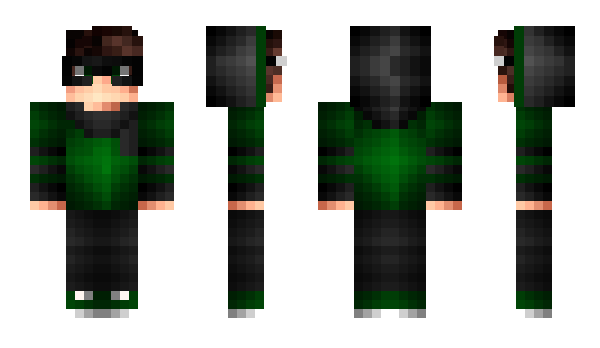 Minecraft skin wekiePHX