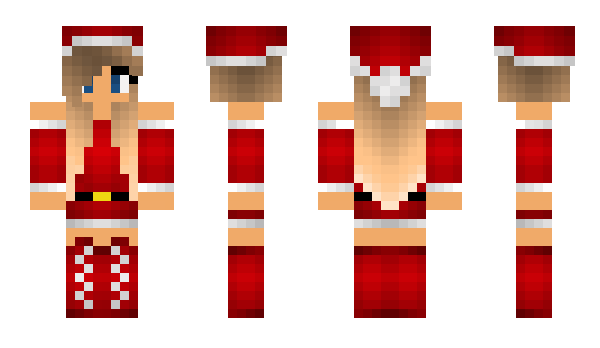 Minecraft скин по нику Its_Cxss