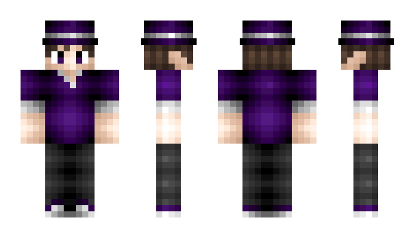 Minecraft skin Goip