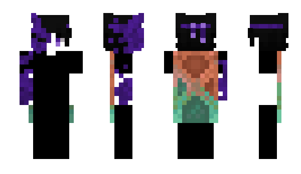 Minecraft скин по нику Ur_D34TH