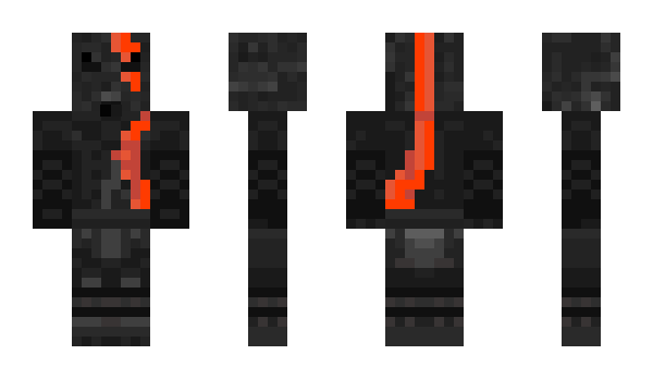 Minecraft skin stagel