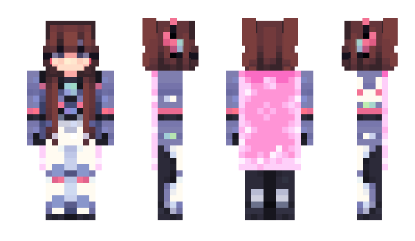 Minecraft skin Marcos_0