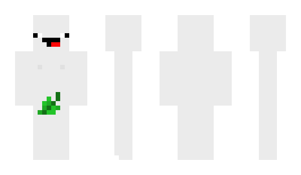 Minecraft скин по нику ndvv