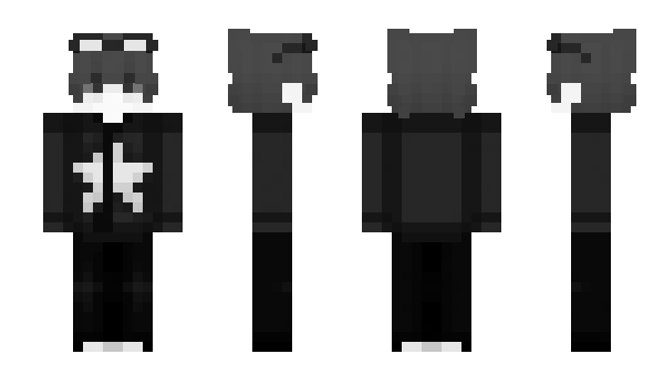 Minecraft skin zaibor