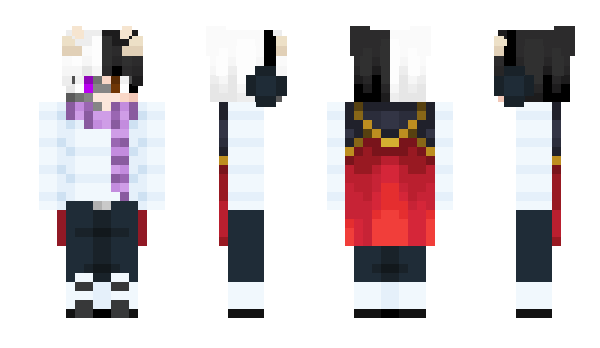 Minecraft скин по нику Mey_M