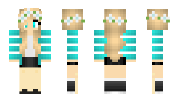 Minecraft skin _C0l0_