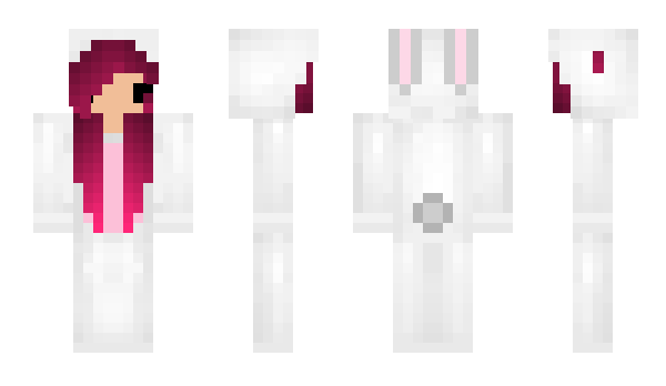 Minecraft скин по нику phein_e