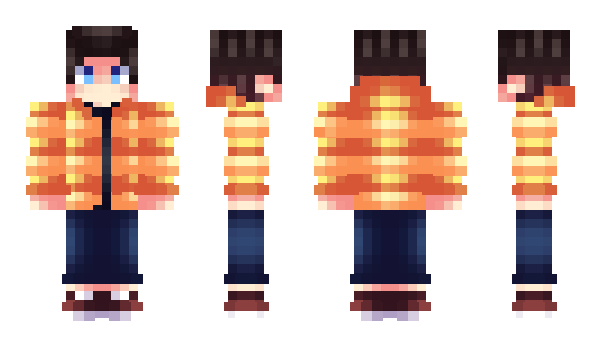 Minecraft skin PeterAnderson