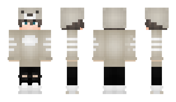 Minecraft skin Dreambrothers
