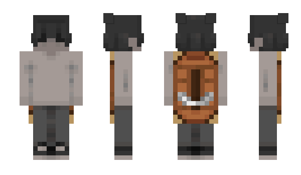 Minecraft скин по нику sklynev