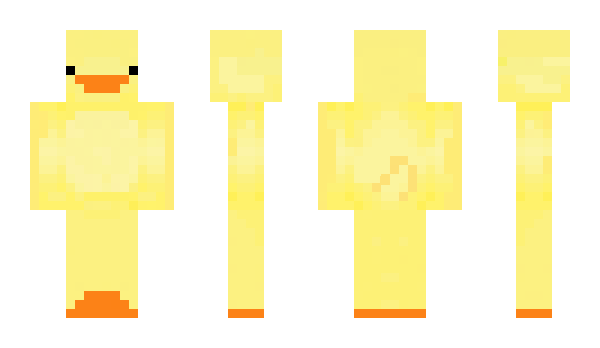 Minecraft скін по ніку Yuriic