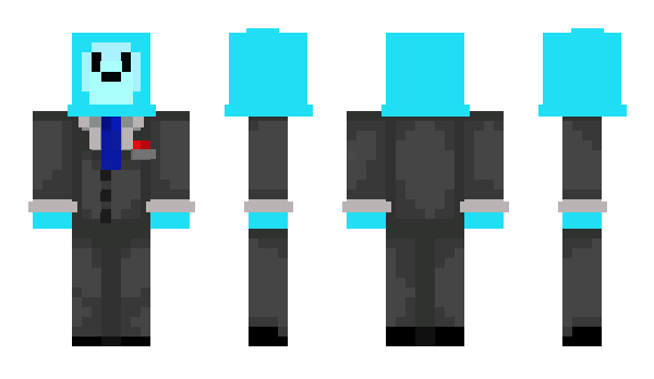 Minecraft skin sorryful