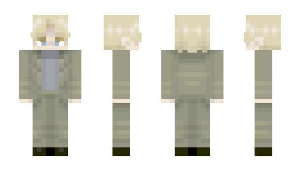 Minecraft скин по нику Dibri