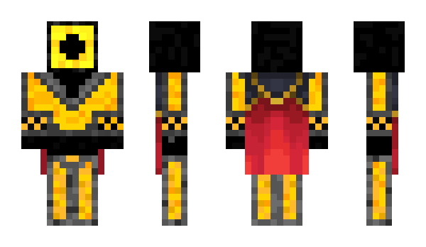 Minecraft skin SortaFree