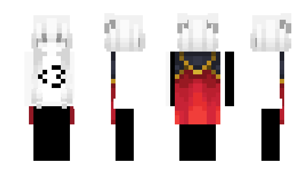 Minecraft скин по нику lel17th