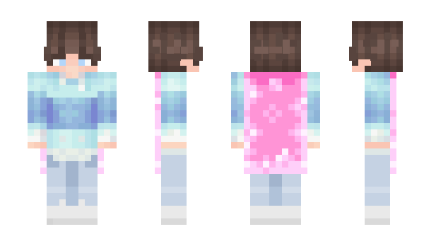 Minecraft skin Az_1