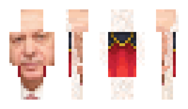 Minecraft skin ELBOWSKINZ