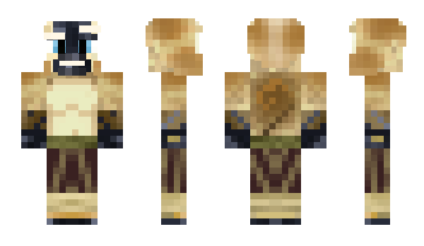 Minecraft скін по ніку KM09