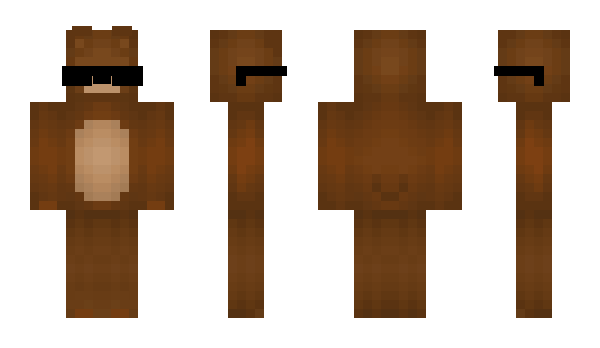 Minecraft skin swofford02