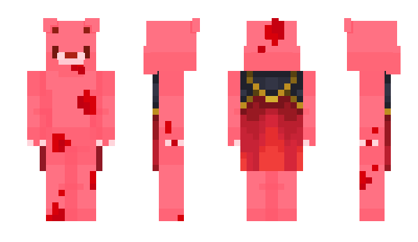 Minecraft skin cypru5