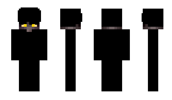 Minecraft skin Cannaholic