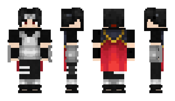 Minecraft skin Laik_