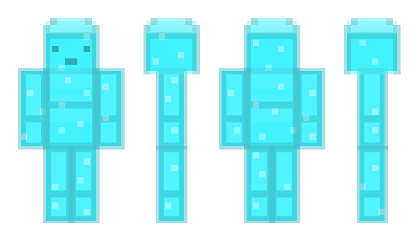 Minecraft скин по нику kaururu