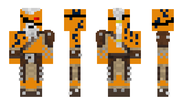 Minecraft скин по нику valrog_