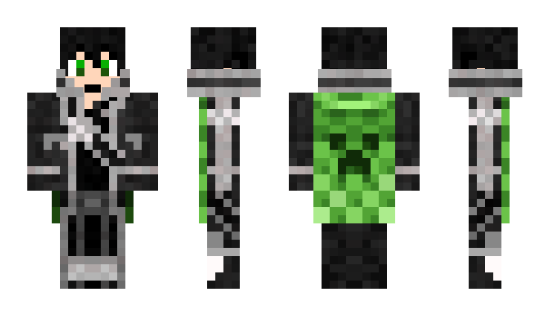 Minecraft skin adventur