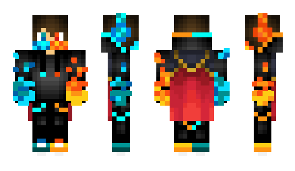 Minecraft skin 1060ms