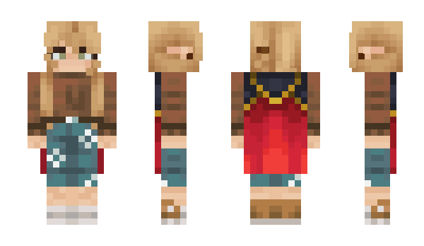 Minecraft скин по нику bindwitch