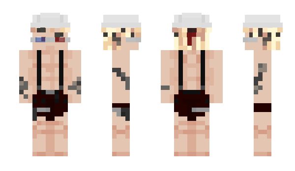 Minecraft скин по нику NASTRUGAL_V_ROT