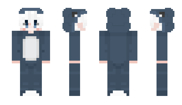 Minecraft skin Renn1n