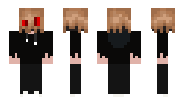 Minecraft скин по нику BagExe
